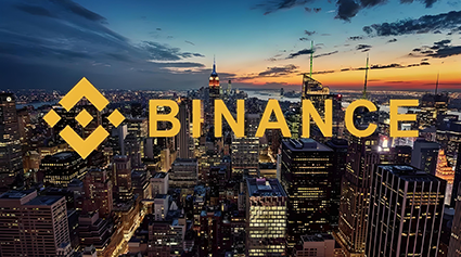 币安合约网交易界面